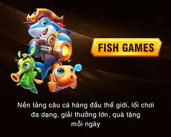 Game Bắn Cá Ăn Xu